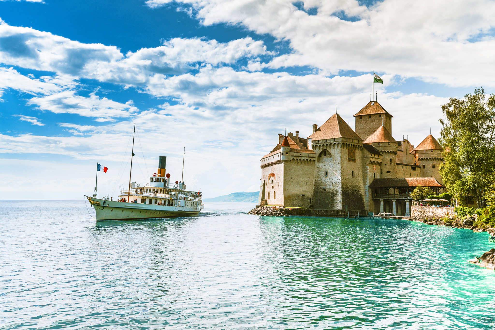 Croisière Croisière